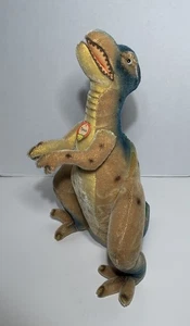 Original STEIFF DINOSAURIER TYSUS T REX GROSSE GRÖSSE Vintage 17 Zoll - Bild 1 von 9