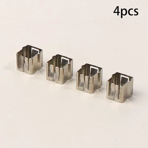 4Pcs Heating Block Clip To Fix Thermistor /Ceramic Heater Cartridge Clips - Zdjęcie 1 z 10