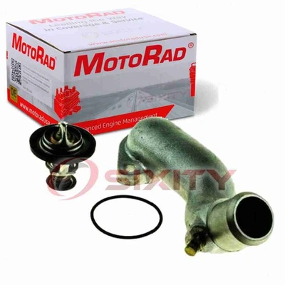 Termostato de refrigerante de motor MotoRad para Pontiac Trans Sport 1996-1998 refrigeración fv Foto 1 de 4