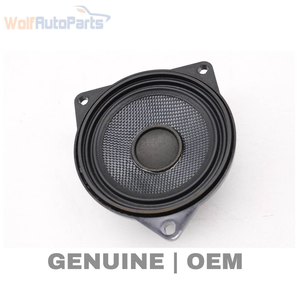 2013-2015 BMW ACTIVEHYBRID 7 - двери среднего диапазона динамик (Top-Hifi) 9141501 - Изображение 1 из 4