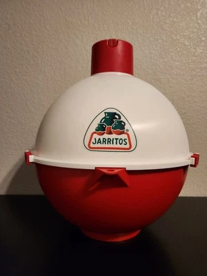 Big Bobber Floating Cooler Jarritos Fishing Pool Boating Camping 12 Can 16x13x13 - Image 1 of 4
