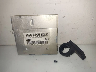 16212209 CENTRALINA MOTORE / 90532625 / 2361172 PER OPEL CORSA B S93 1.2 I F0 - Immagine 1 di 4