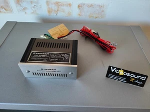 PIONEER GM-12 VINTAGE CAR AMPLIFIER, NOS, NEW, REMAINING STOCK - Imagen 1 de 12