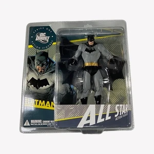 Figura Batman All Star Series One DC Direct TOTALMENTE NUEVA SELLADA - Imagen 1 de 6