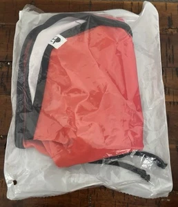 George Hats Size 4/5 Ombré Orange Pink Track Shorts Swim - Picture 1 of 2