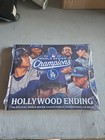 Official DODGERS 2025 CHAMPIONSHIP COMMEMORATIVE BOOK Los Angeles 