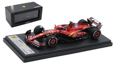 Looksmart LSF1065 Ferrari SF-24 1st Italian GP 2024 - Charles Leclerc 1/43 Scale - Image 1 of 4