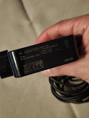 Caricabatterie ORIGINALE alimentatore ASUS EXA1208EH - 65W 19V 3.42A - Immagine 1 di 2