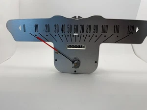 Nuevo de Lote Antiguo Ford Galaxie 500 Custom XL Velocímetro FoMoCo C4AZ-17255-A - Imagen 1 de 7