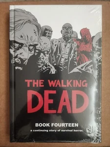 The Walking Dead Buch 14 (2017) Robert Kirkman (Hardcover, Erstdruck) NEU VERSIEGELT - Bild 1 von 3