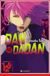DANDADAN 15 T15 Decembre 2024 CRUNCHYROLL MANGA Shonen # NEUF # - Imagen 1 de 1