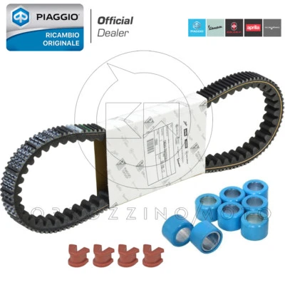 CINGHIA DI TRASMISSIONE RULLI CURSORI PIAGGIO BEVERLY CRUISER 500 2007-2012