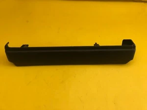 1997 - 2001 HONDA CR-V LEFT FRONT DRIVER SIDE SEAT LOWER RAIL OUTER TRIM OEM - Picture 1 of 6