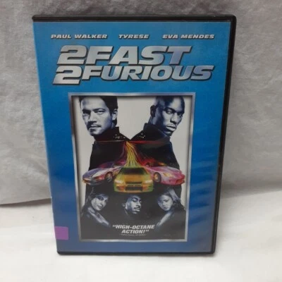 2 Fast 2 Furious - DVD - Image 1 of 4