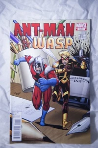 Ant-Man & Wasp Issues #1 to 3 Complete Set Marvel Limited Series Comic Book - Bild 1 von 7