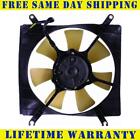 Engine Cooling Fan Assembly For 2002-2007 Suzuki Aerio 2.0L 2.3L