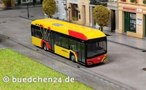 Solaris Urbino 12 ’19 Hydrogen Xtrafic (SE) - H0 1:87- Rietze - Bild 1 von 4