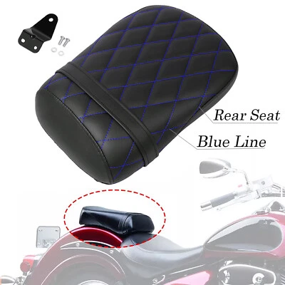 Подушка заднего пассажирского сиденья для Honda Boulevard C50 04-13 Volusia VL800 01-04 03 - Изображение 1 из 4