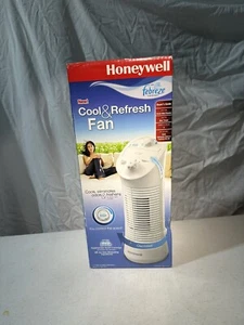 Honeywell Mini 2 Speed Tower Fan with Febreze Freshness Cool & Refresh S-M Room - Picture 1 of 2
