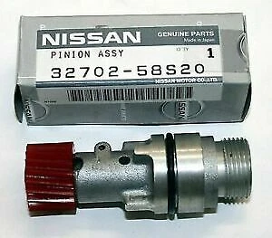 NISSAN 32702-58S20 DATSUN Genuine Silvia 200SX PINION ASSEMBLY, SPEEDOMETER OEM - Imagem 1 de 4