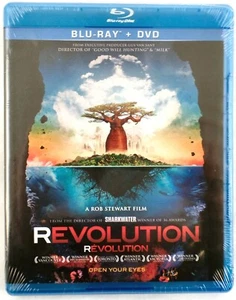 Revolution (Bilingual) Open Your Eyes BLU-RAY 2013 Rob Stewart Documentary NEW - Picture 1 of 2