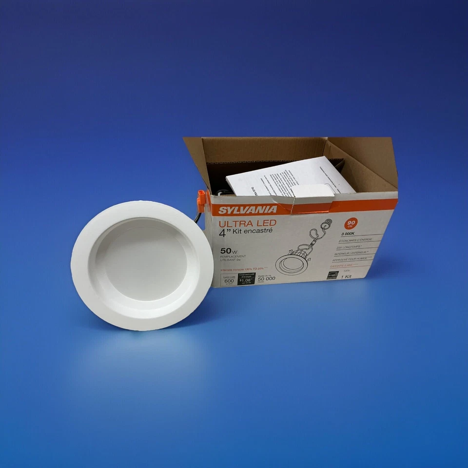 Sylvania комплект утопленных фар 4 дюйма - Изображение 1 из 1