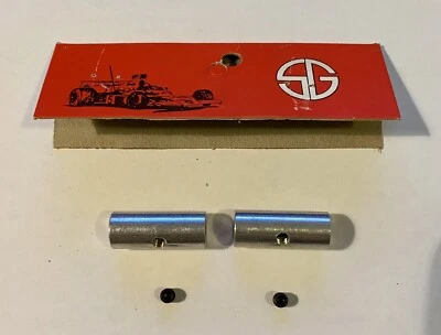 Sg Racing Car Leopard  Robbe Mantua Model Rc Vintage 1/8 Buggy Collari Collar - Immagine 1 di 4