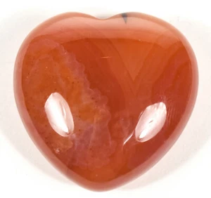 Agate Quartz Jasper Onyx Labradorite Carnelian Gemstone Crystal Heart - 1, 2 PCs - Picture 1 of 168