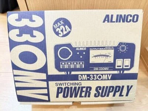 Alinco DM-330MV Typ impulsowy Regulowany zasilacz do sprzętu radiowego - Zdjęcie 1 z 7