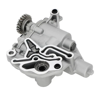 Engine Oil Pump for Audi A3 A4 A5 Q3 Q5 1.8T 2.0T TFSI 06H115105AP 2006-2018 - Image 1 of 4