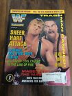 WWF Wrestling Magazine September 1994 Owen Hart Jim Neidhart Foundation WWE Fuji
