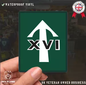 16 Independent (Lincoln) Coy Pathfinders TRF FLASH - Waterproof Vinyl Sticker - Picture 1 of 4