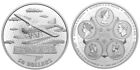 2021 'Canada Takes Wing' Proof $50 Fine Silver 5oz Coin (RCM 200298) (20186) 
