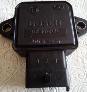 BOSCH Throttle Position Sensor TPS 0280122014 Many European Applications - Bild 1 von 3