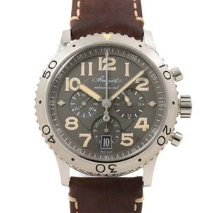 Orologio Uomo Automatico Cronografo Quadrante Glay Breguet TypeXXI 3817 90265615 - Foto 1 di 7