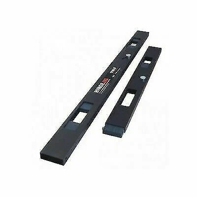 Trend H/JIG/A Two Part Metal Hinge Jig - 2 Pieces