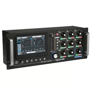 Studiomaster DigiLive 16RS digitaler Rack-Mixer 19" - Bild 1 von 5