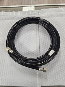 Sames Kremlin Dissipater Air Hose 6.5MM 1/4" 14 Bar 203PSI Made In France 25' - Picture 1 of 9