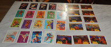 1993 Capcom Topps Street Fighter II Trading Card  COMPLETE YOUR COLLECTION