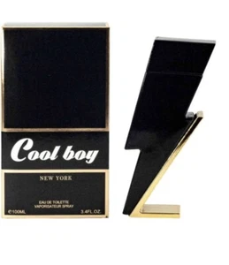 Cool Boy Cologne for Men, Eau De Toilette Spray, inspired by Bad Boy 100 Ml - Picture 1 of 6