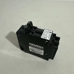 NUOVISSIMO Interruttore Siemens 15/20 Amp Monopolare Tandem Tipo NCL QT - Foto 1 di 8