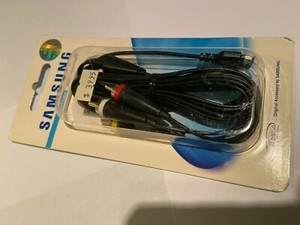 Samsung TV-OUT Cable AATCS10CBECSTD for Samsung Omnia i900,G600,M8800,MU900,G800