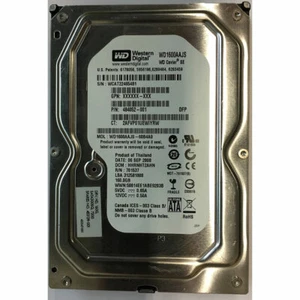 450024-001 - HP 160GB 7200 RPM SATA 3.5" HDD Western Digital WD1600AAJS version - Picture 1 of 1