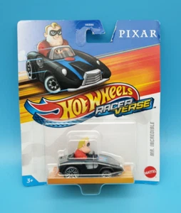 Hot Wheels RacerVerse PIXAR Mr Incredible Die Unglaublichen NEU OVP - Bild 1 von 4