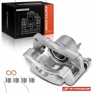 Front Right Disc Brake Caliper with Bracket for Toyota Yaris 2006-2018 L4 1.5L - Picture 1 of 9