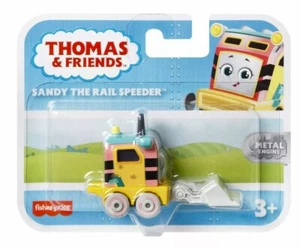 Acelerador de riel fundido a presión motor de metal Thomas & Friends Track Master - Imagen 1 de 3