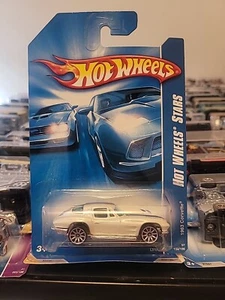 2007 Hot Wheels Stars 1963 Chevrolet Corvette - Picture 1 of 2