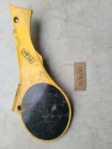 1975 Suzuki RM 125 250 Right Side Number Plate 47111-141 - Picture 1 of 3