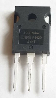 INFINEON IRFP3006PBF MOSFET, N-CH, 60V, 195A, TO-247AC-3