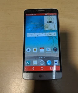 LG G3 8GB (D725)- White - AT&T - READ BELOW - Picture 1 of 8